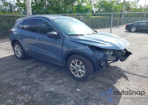 2024 Ford Escape Active from USA, damaged, VIN 1FMCU0GN8RUB31567